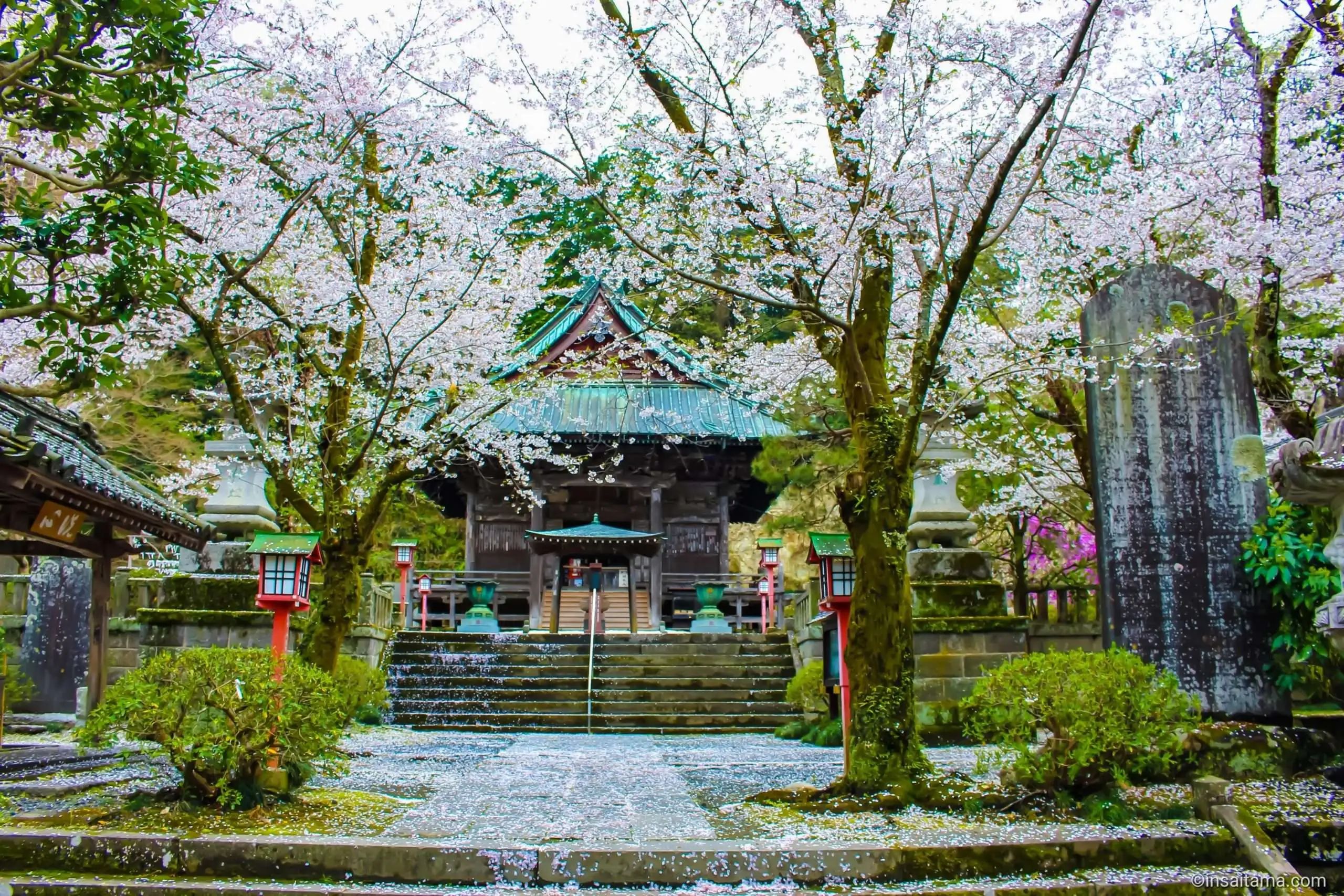 🏯 이와도노산 쇼보지(간덴잔 쇼호지) 이미지 1